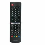 LG 60UJ6307 remote control replacement