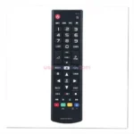 LG 60UJ634V remote control replacement