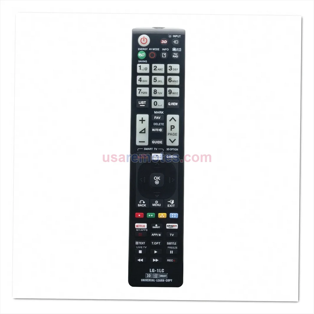 LG 60UJ6540 remote control replacement LG 60UJ6540 remote control replacement
