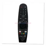 LG 60UJ654V remote control replacement