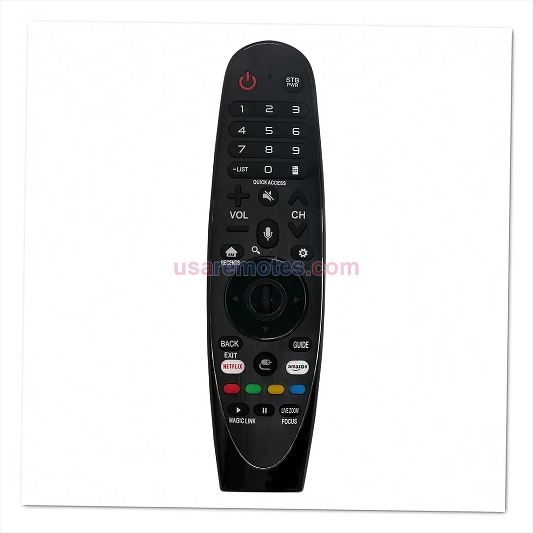 LG 60UJ654V remote control replacement LG 60UJ654V remote control replacement