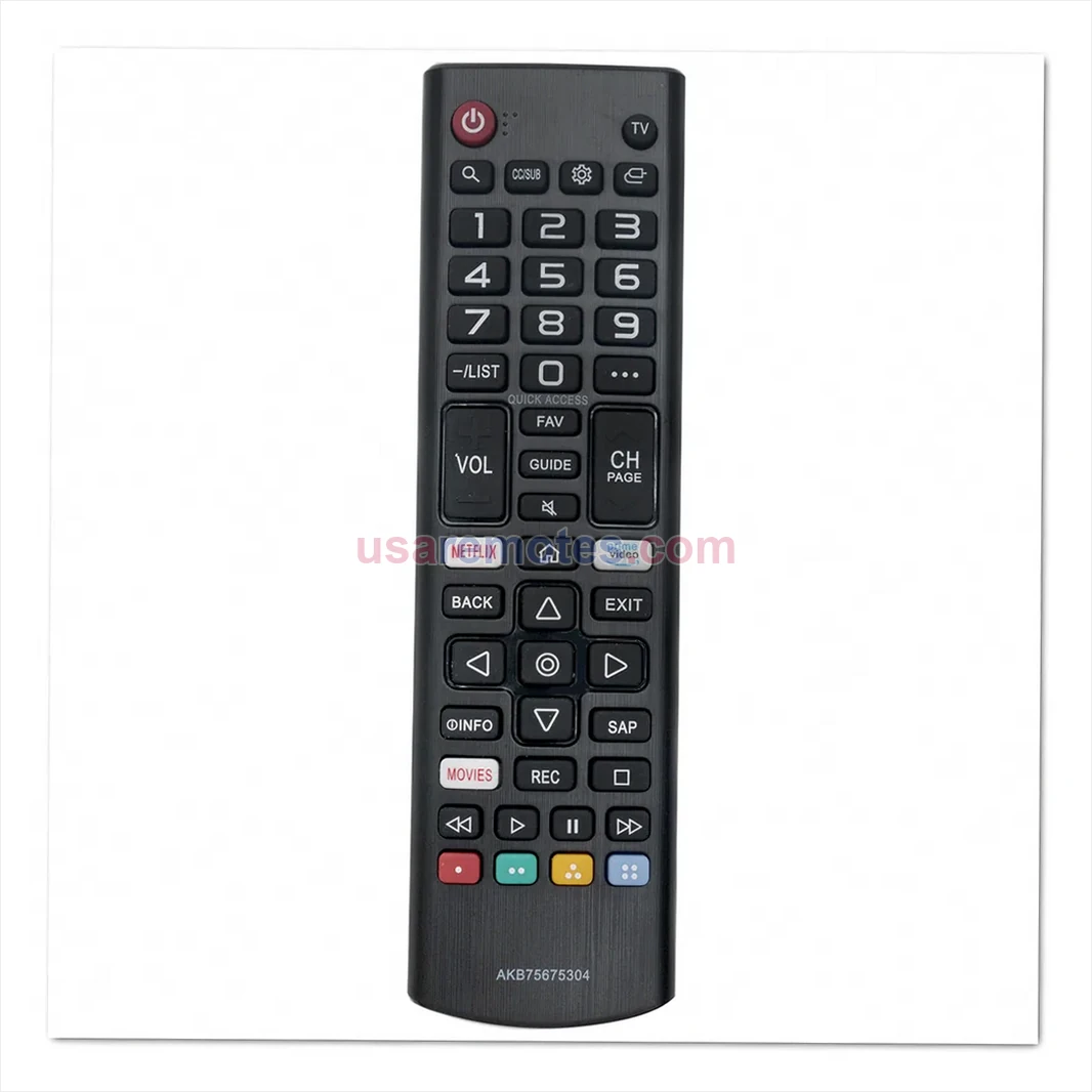LG 60UM71007LB remote control replacement