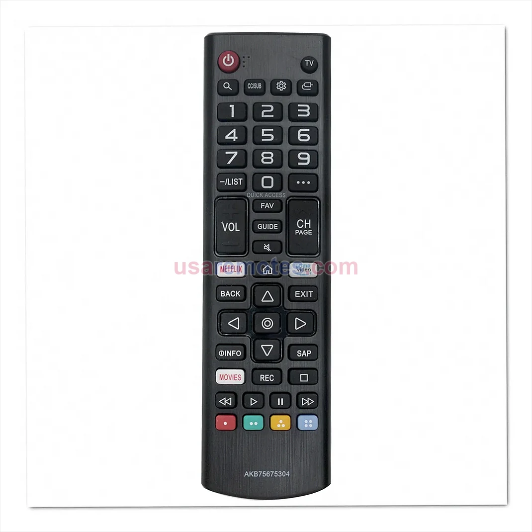 LG 60UN7000PUD remote control replacement LG 60UN7000PUD remote control replacement