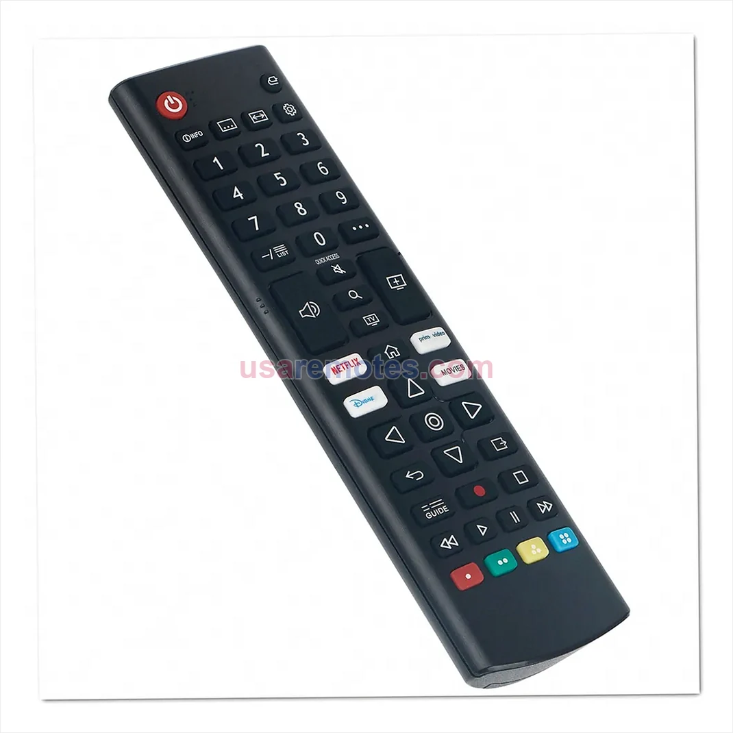 LG 60UP7700PSB remote control replacement