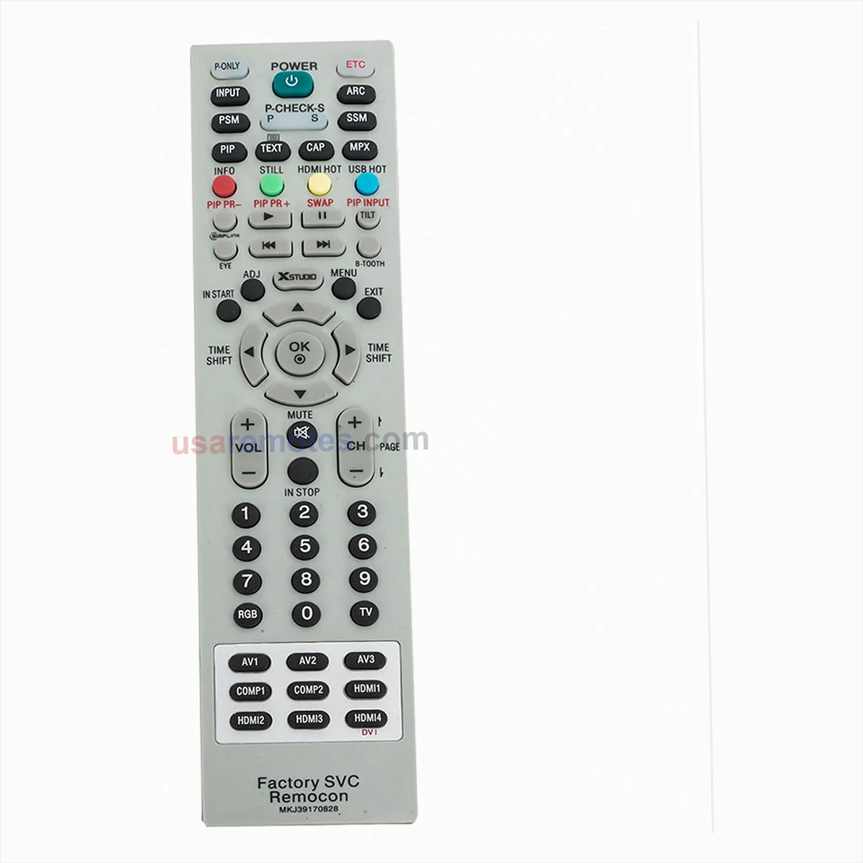 LG 65EG9600 remote control replacement