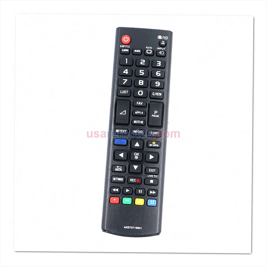 LG 65LA9659-ZA remote control replacement LG 65LA9659-ZA remote control replacement