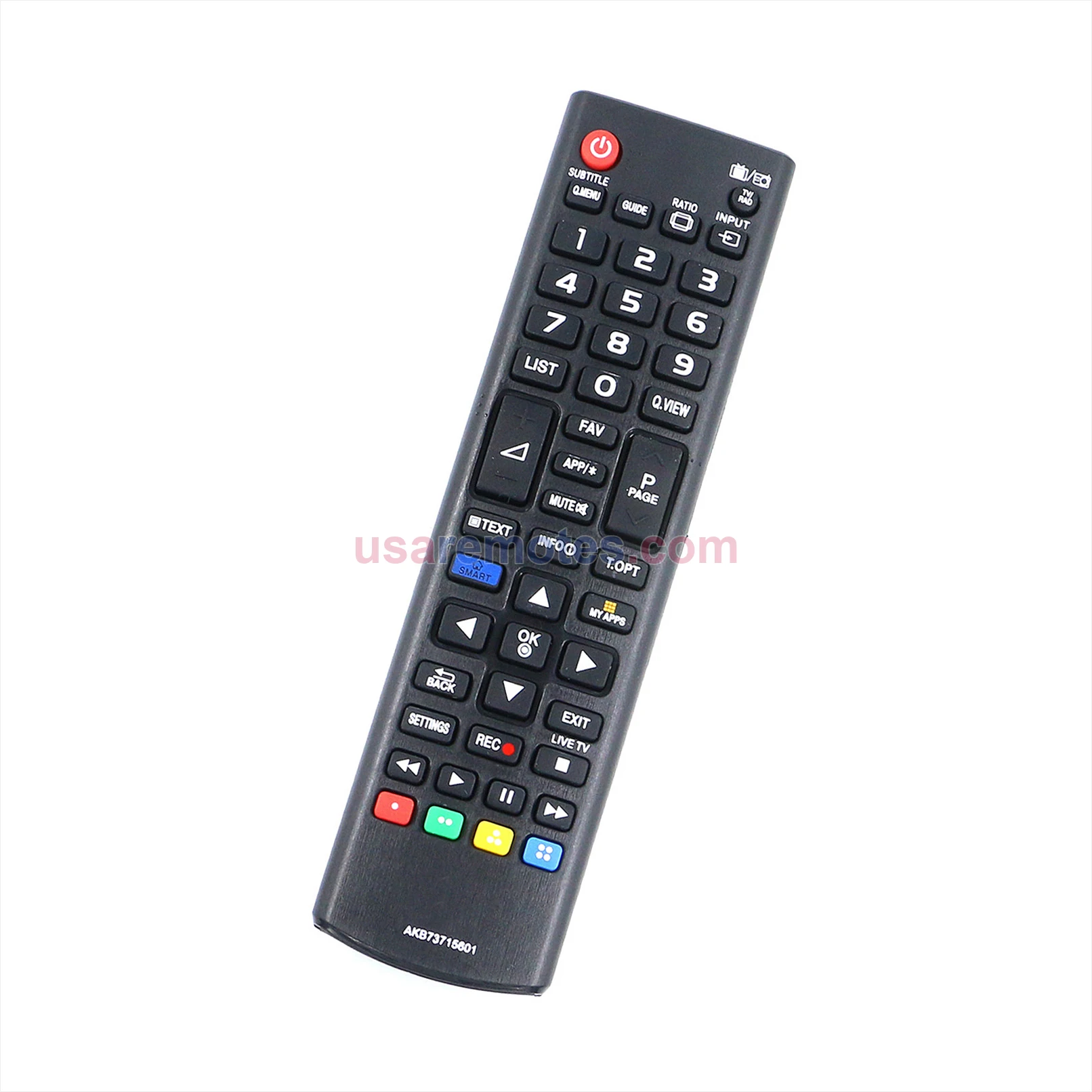 LG 65LA965W-ZA remote control replacement