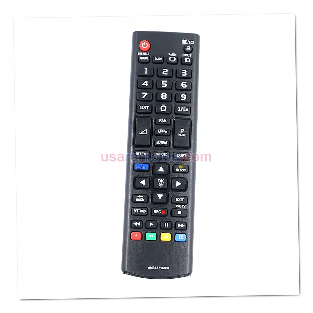LG 65LA9709-ZA remote control replacement LG 65LA9709-ZA remote control replacement