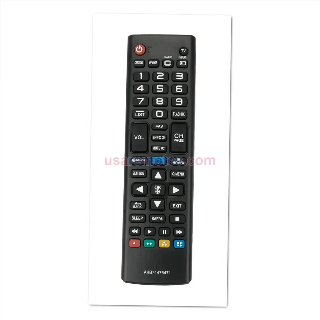 LG 65LF6390 remote control replacement