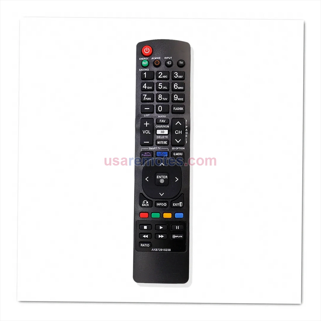 LG 65LW6500-UA remote control replacement