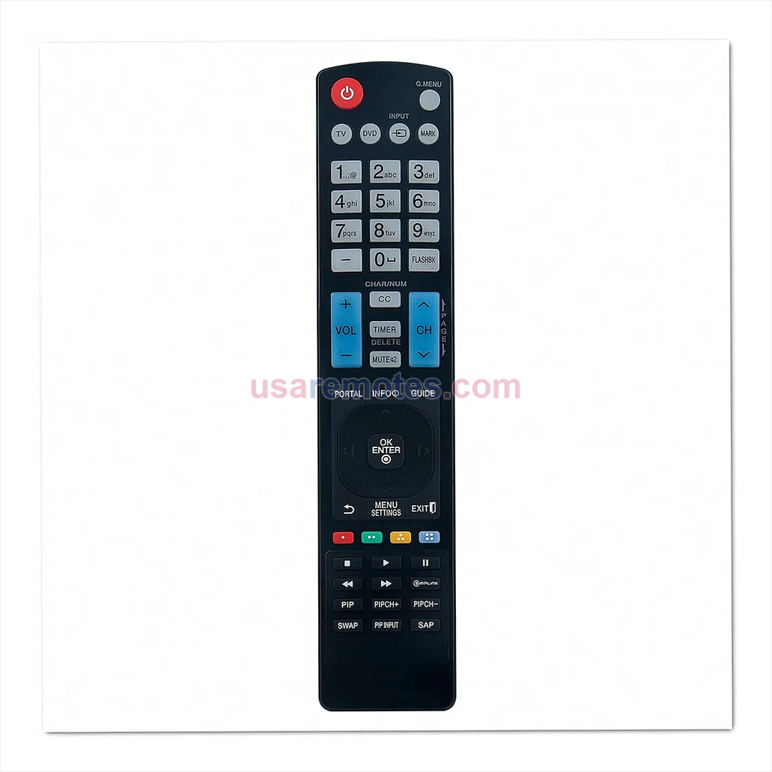 LG 65LX570HUA remote control replacement LG 65LX570HUA remote control replacement