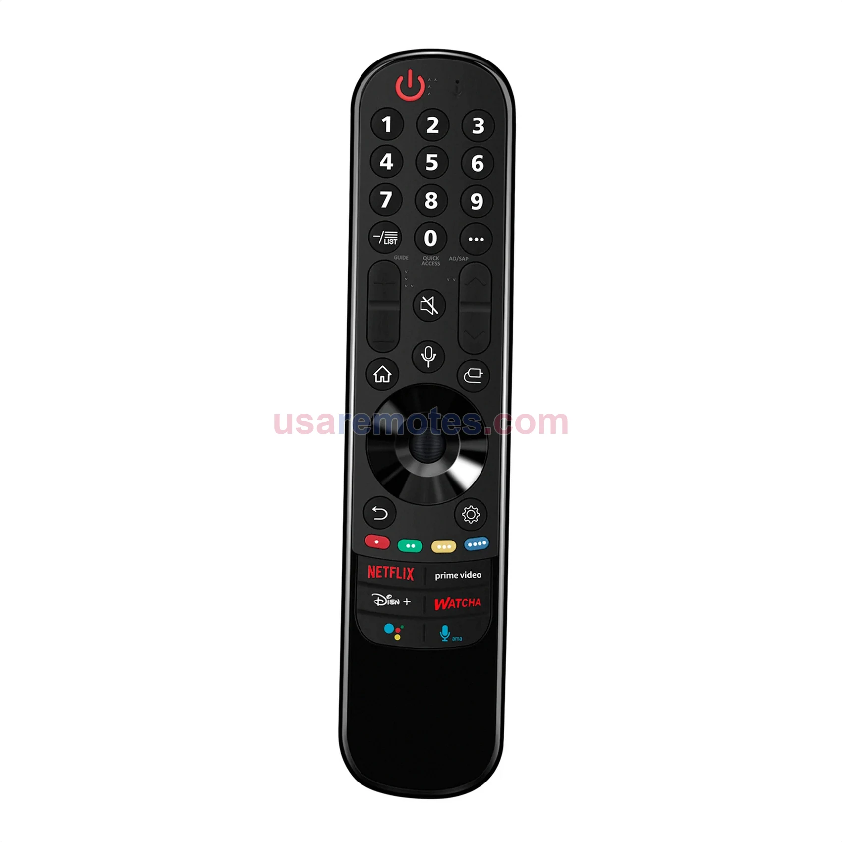 LG 65NANO75UPA remote control replacement LG 65NANO75UPA remote control replacement