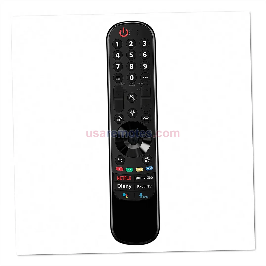 LG 65NANO766QA remote control replacement LG 65NANO766QA remote control replacement