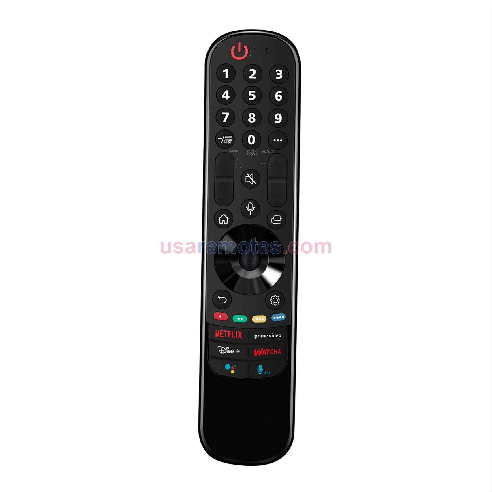 LG 65NANO85APA remote control replacement LG 65NANO85APA remote control replacement