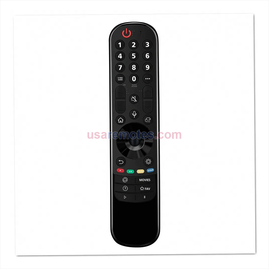 LG 65NANO86 remote control replacement LG 65NANO86 remote control replacement