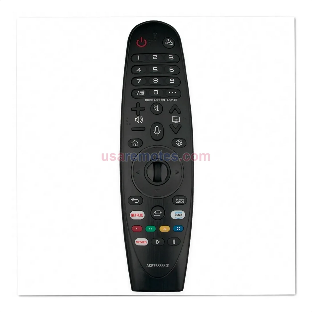 LG 65NANO86UNA remote control replacement