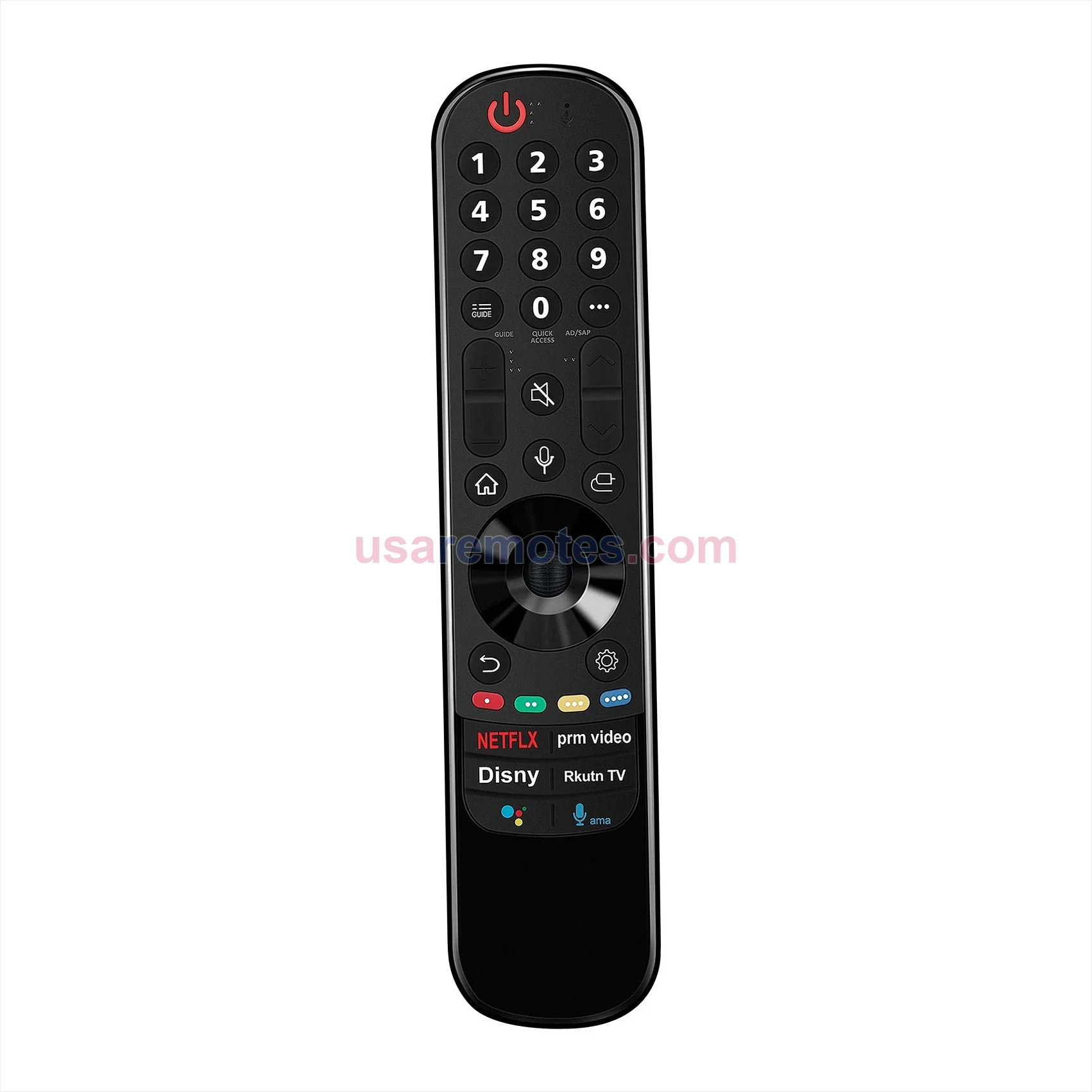 LG 65NANO90 remote control replacement