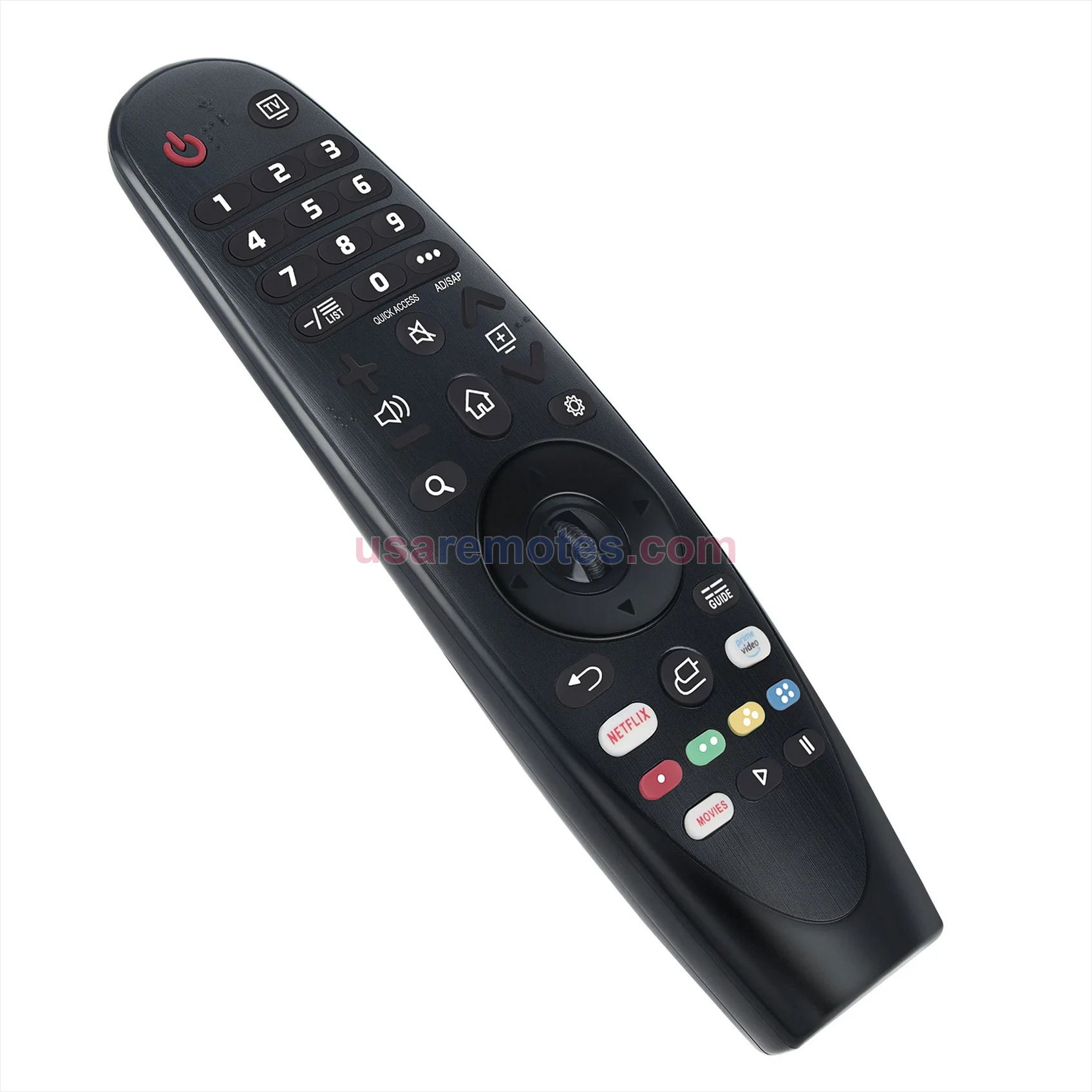 LG 65NANO90UNA remote control replacement