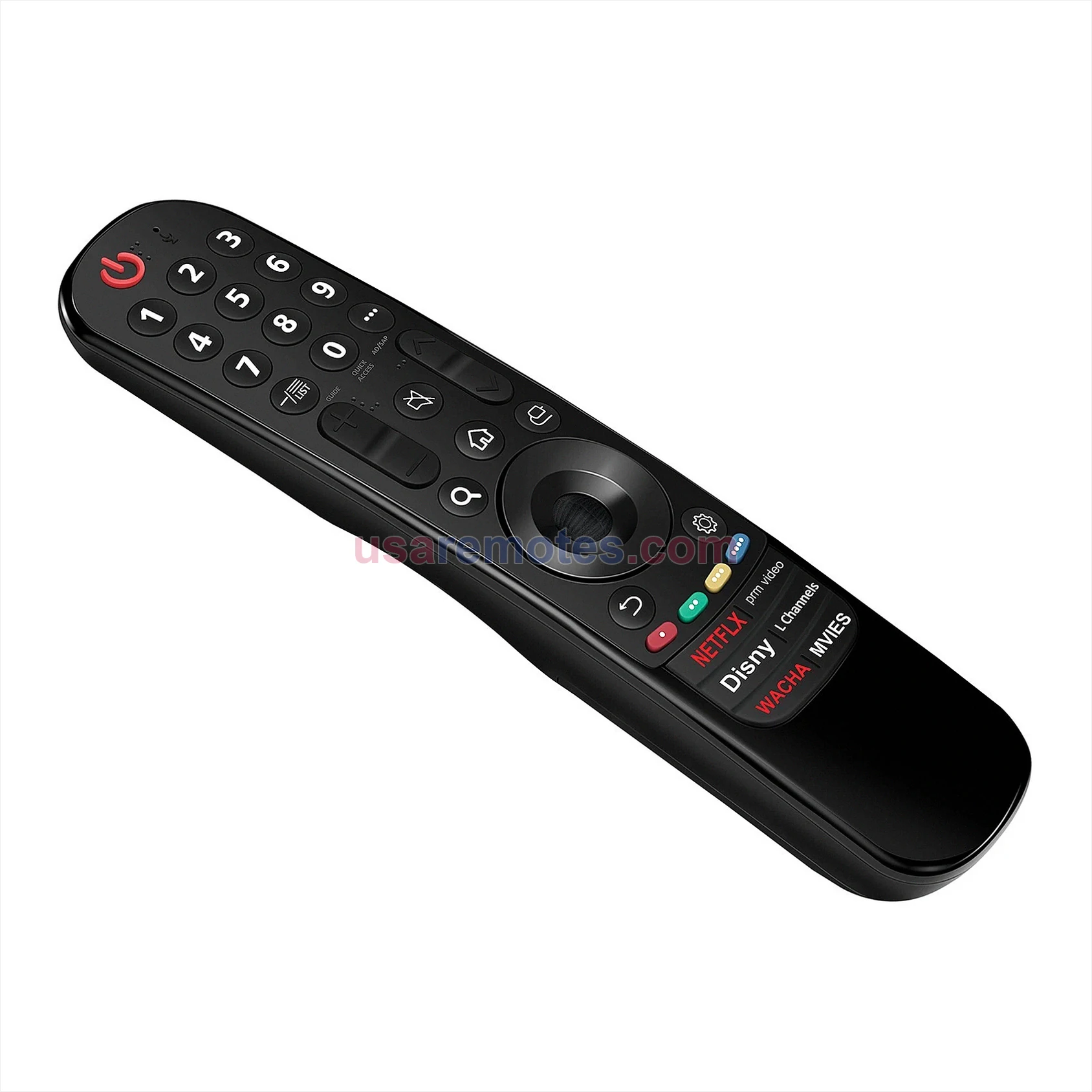 LG 65NANO90UPA remote control replacement LG 65NANO90UPA remote control replacement