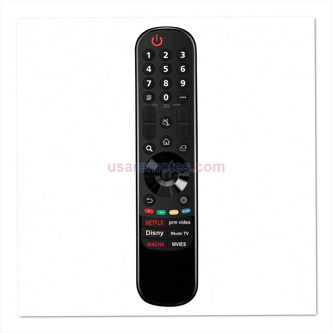 LG 65NANO916PA remote control replacement LG 65NANO916PA remote control replacement