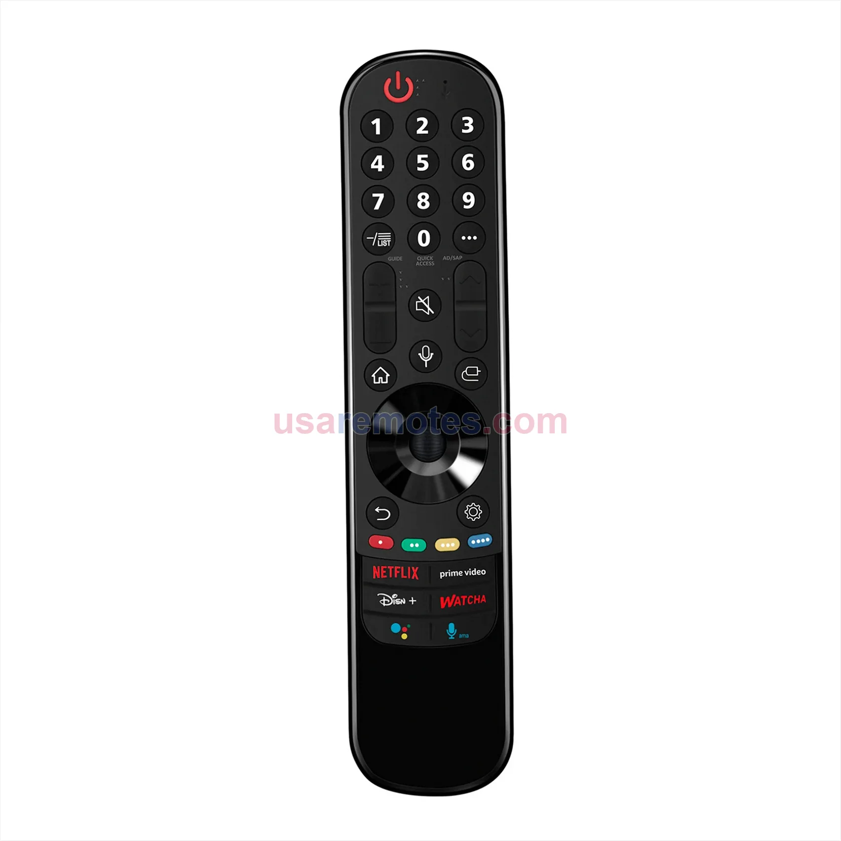 LG 65NANO99 remote control replacement LG 65NANO99 remote control replacement