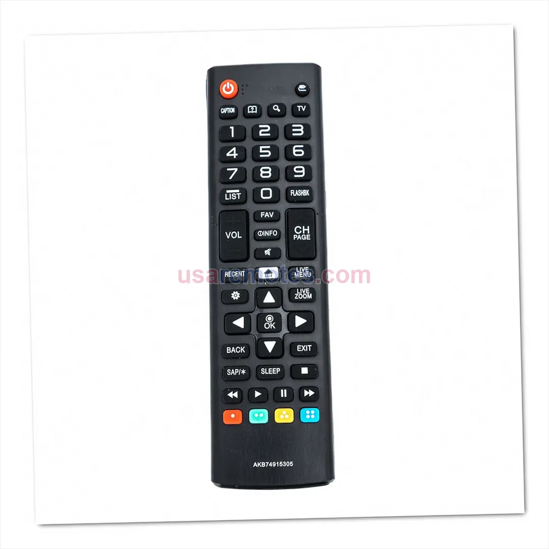 LG 65PK340SGUB remote control replacement LG 65PK340SGUB remote control replacement