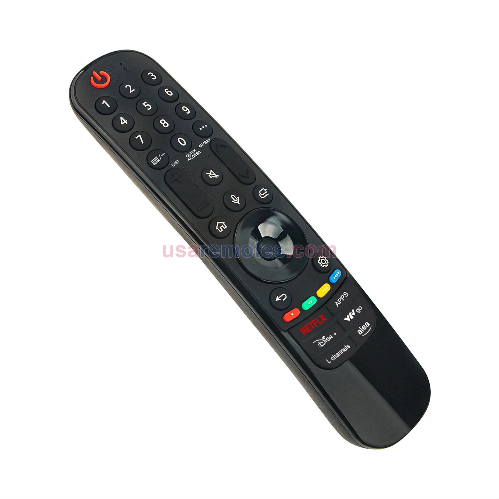 LG 65QNED753RA remote control replacement