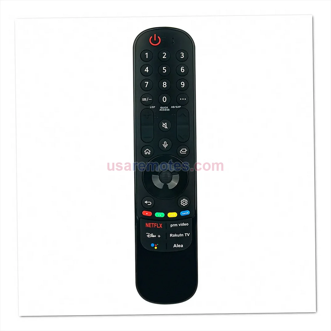 LG 65QNED80AQA remote control replacement LG 65QNED80AQA remote control replacement