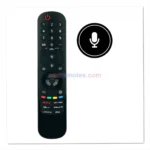 LG 65QNED813QA remote control replacement