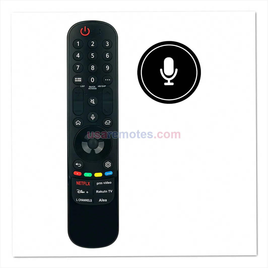 LG 65QNED813QA remote control replacement LG 65QNED813QA remote control replacement