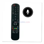 LG 65QNED826RE remote control replacement