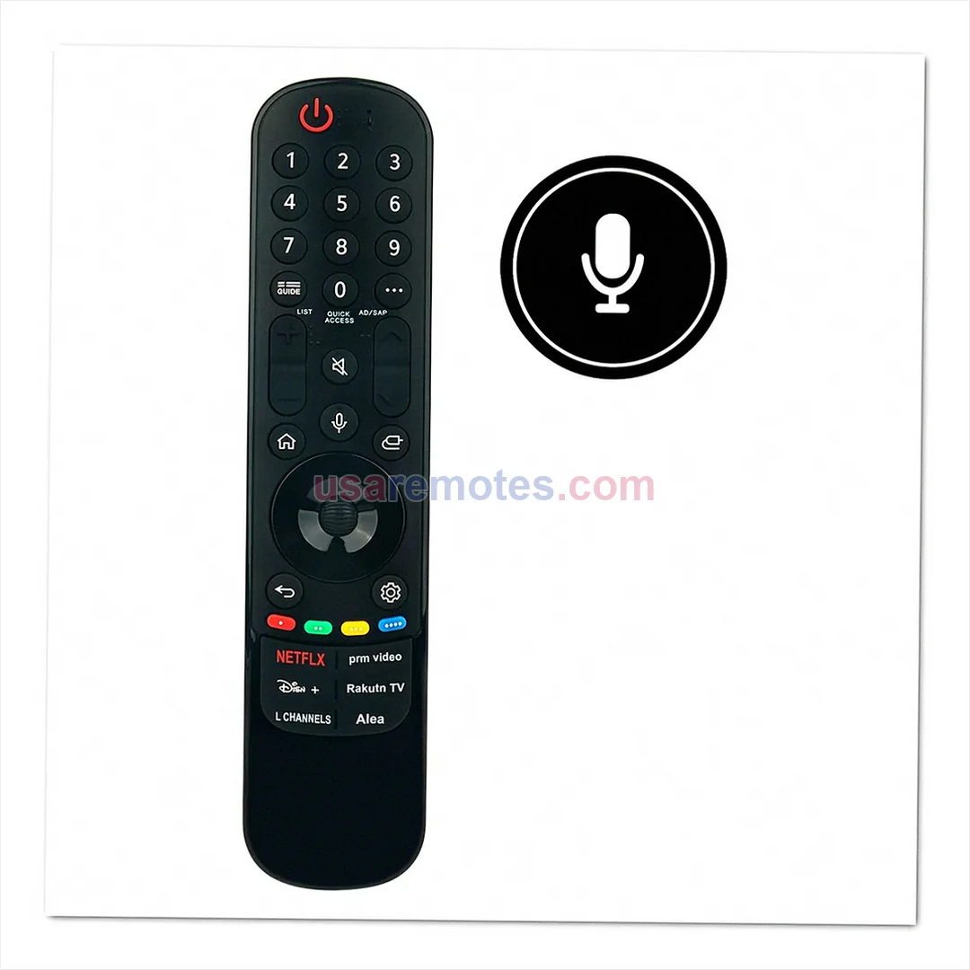 LG 65QNED826RE remote control replacement LG 65QNED826RE remote control replacement