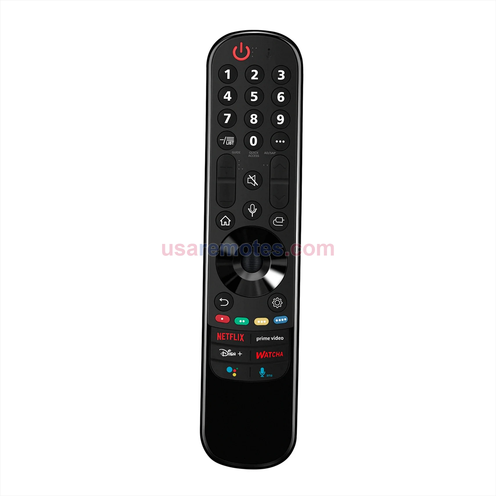 LG 65QNED83UPA remote control replacement LG 65QNED83UPA remote control replacement