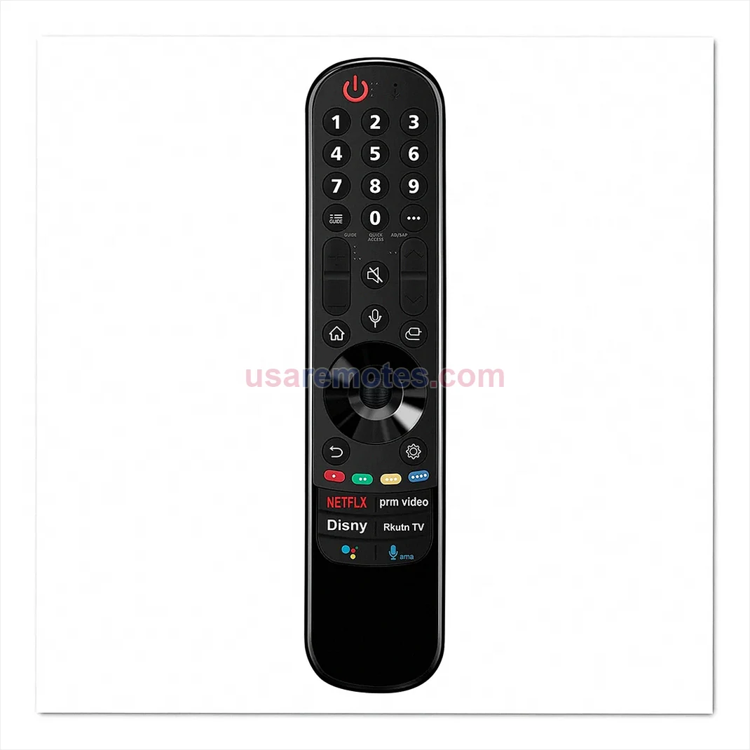 LG 65QNED85 remote control replacement LG 65QNED85 remote control replacement