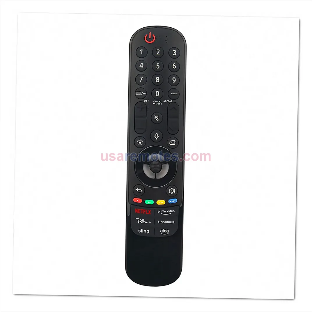 LG 65QNED85TAA remote control replacement LG 65QNED85TAA remote control replacement