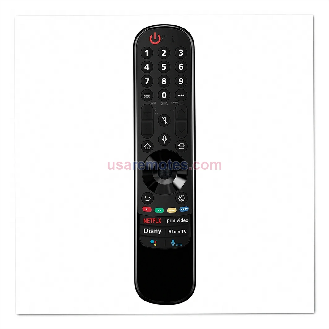 LG 65QNED866QA remote control replacement LG 65QNED866QA remote control replacement