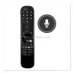 LG 65QNED90UQA remote control replacement