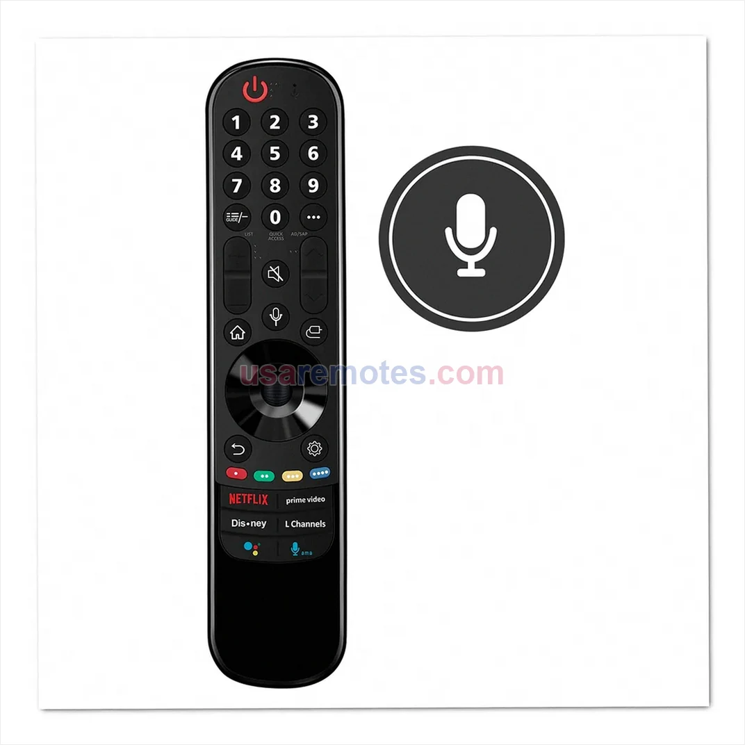 LG 65QNED90UQA remote control replacement LG 65QNED90UQA remote control replacement