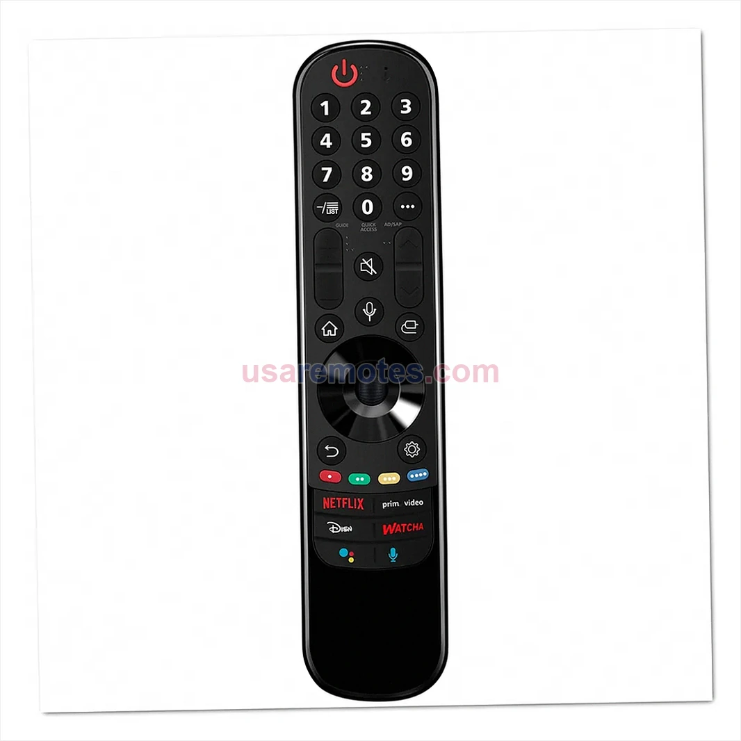 LG 65Qned91Tpa remote control replacement LG 65Qned91Tpa remote control replacement