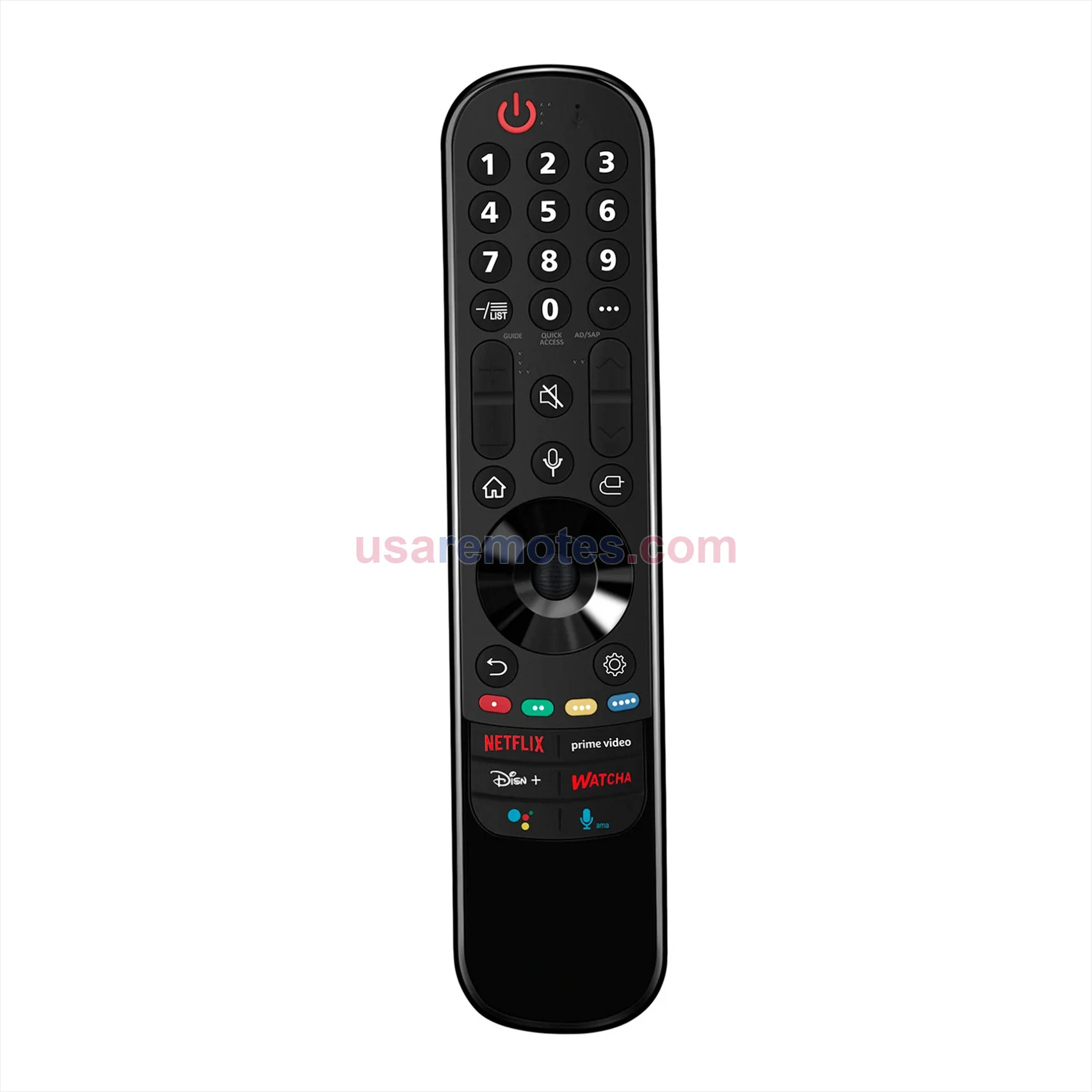 LG 65QNED99UPA remote control replacement LG 65QNED99UPA remote control replacement