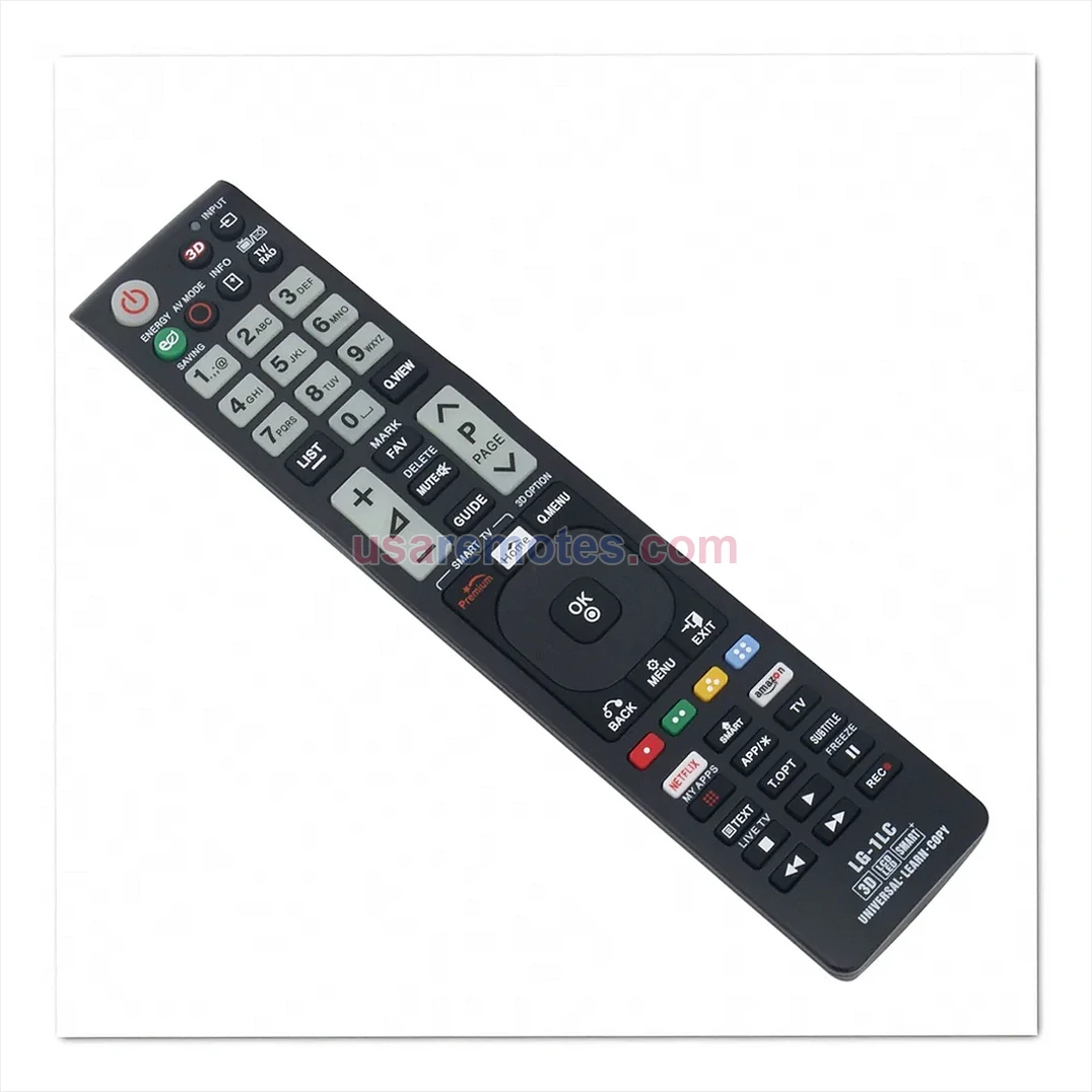 LG 65SJ8000 TV remote control replacement LG 65SJ8000 TV remote control replacement