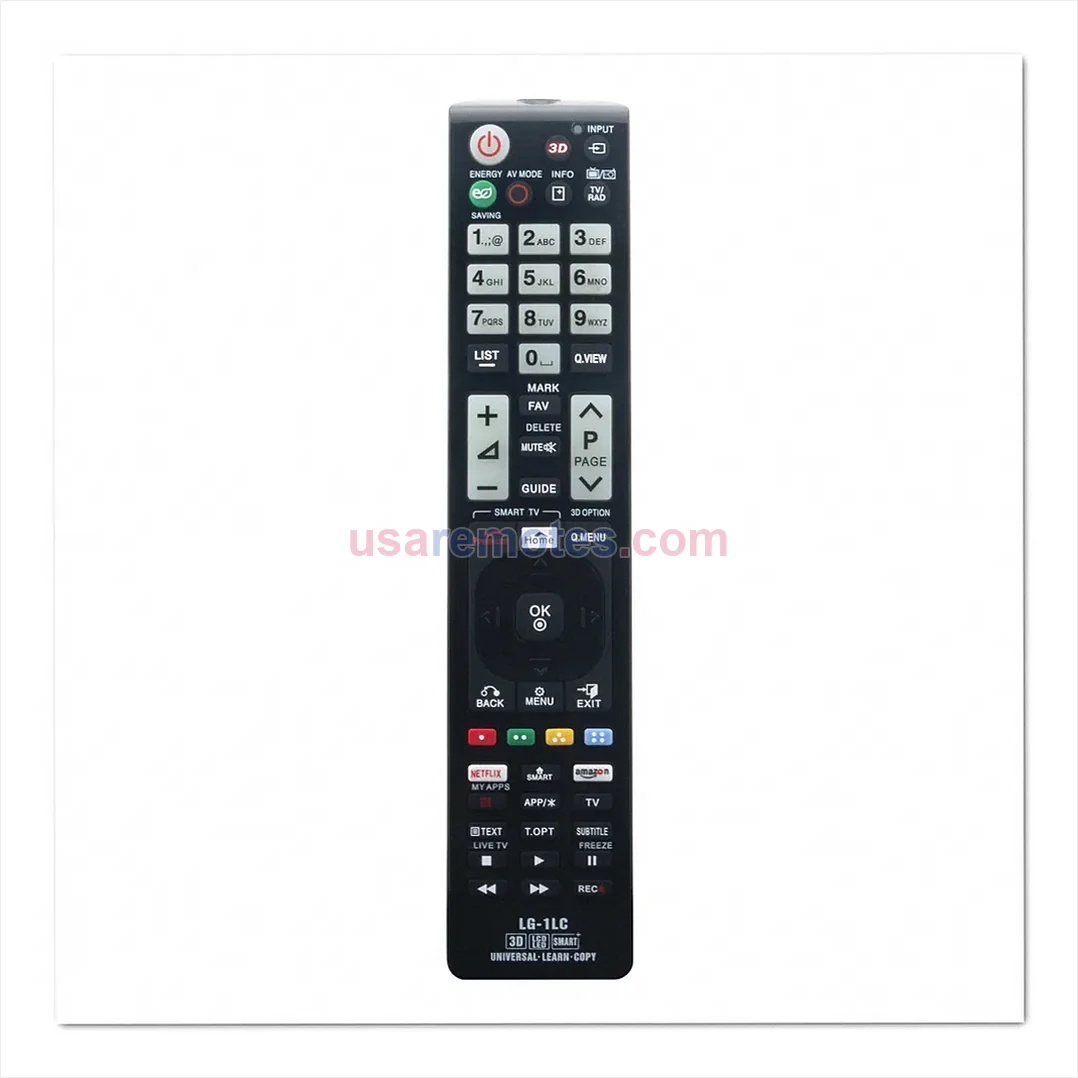 LG 65SJ9500 remote control replacement LG 65SJ9500 remote control replacement