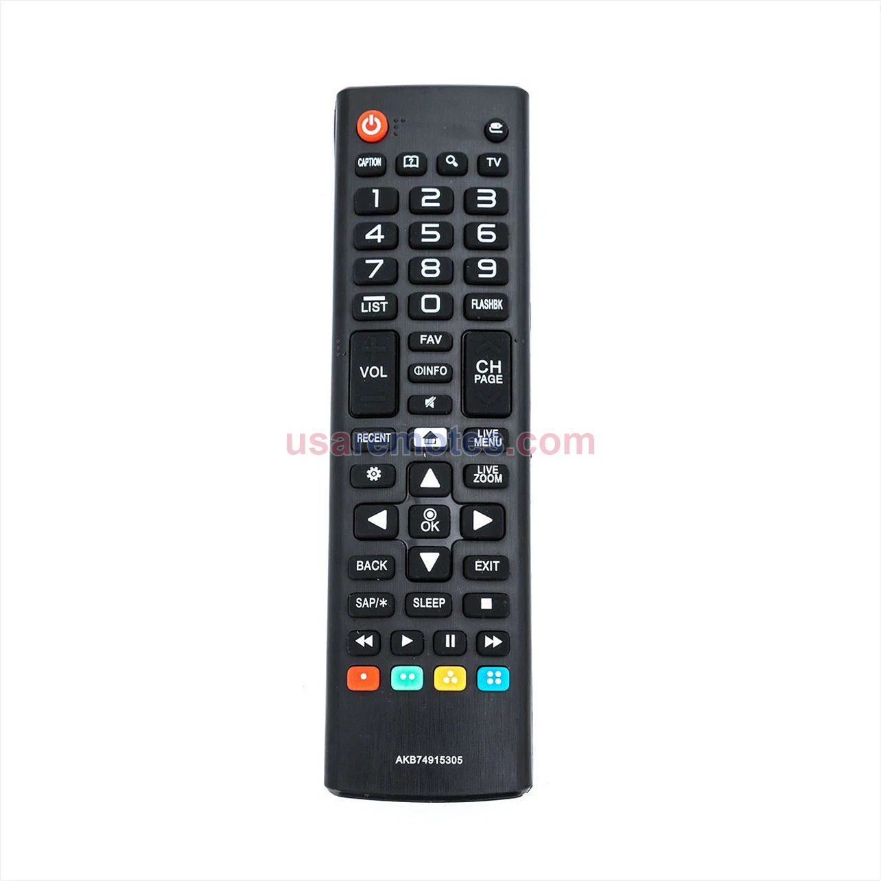 LG 65UH5500-UA remote control replacement