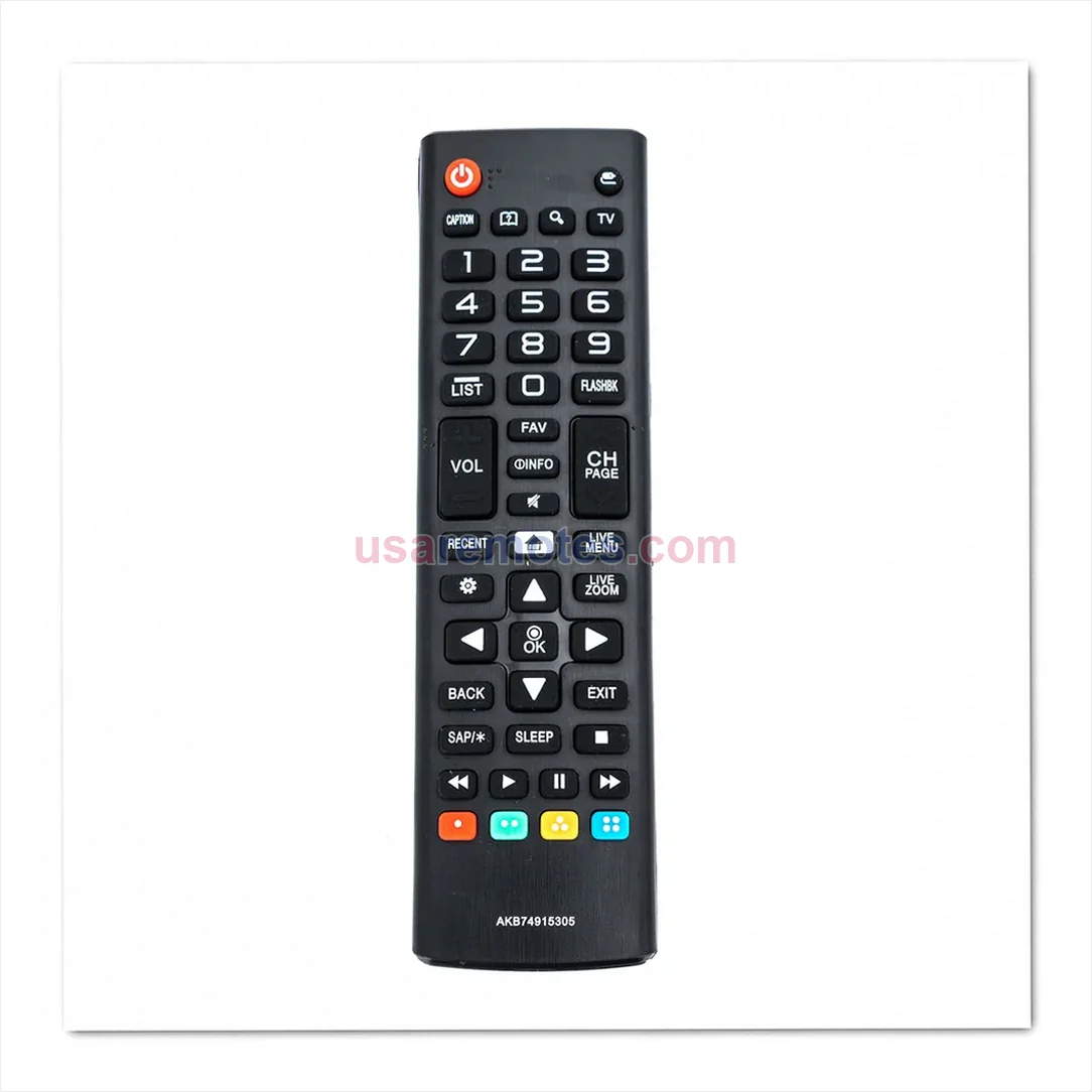 LG 65UH7650 remote control replacement LG 65UH7650 remote control replacement