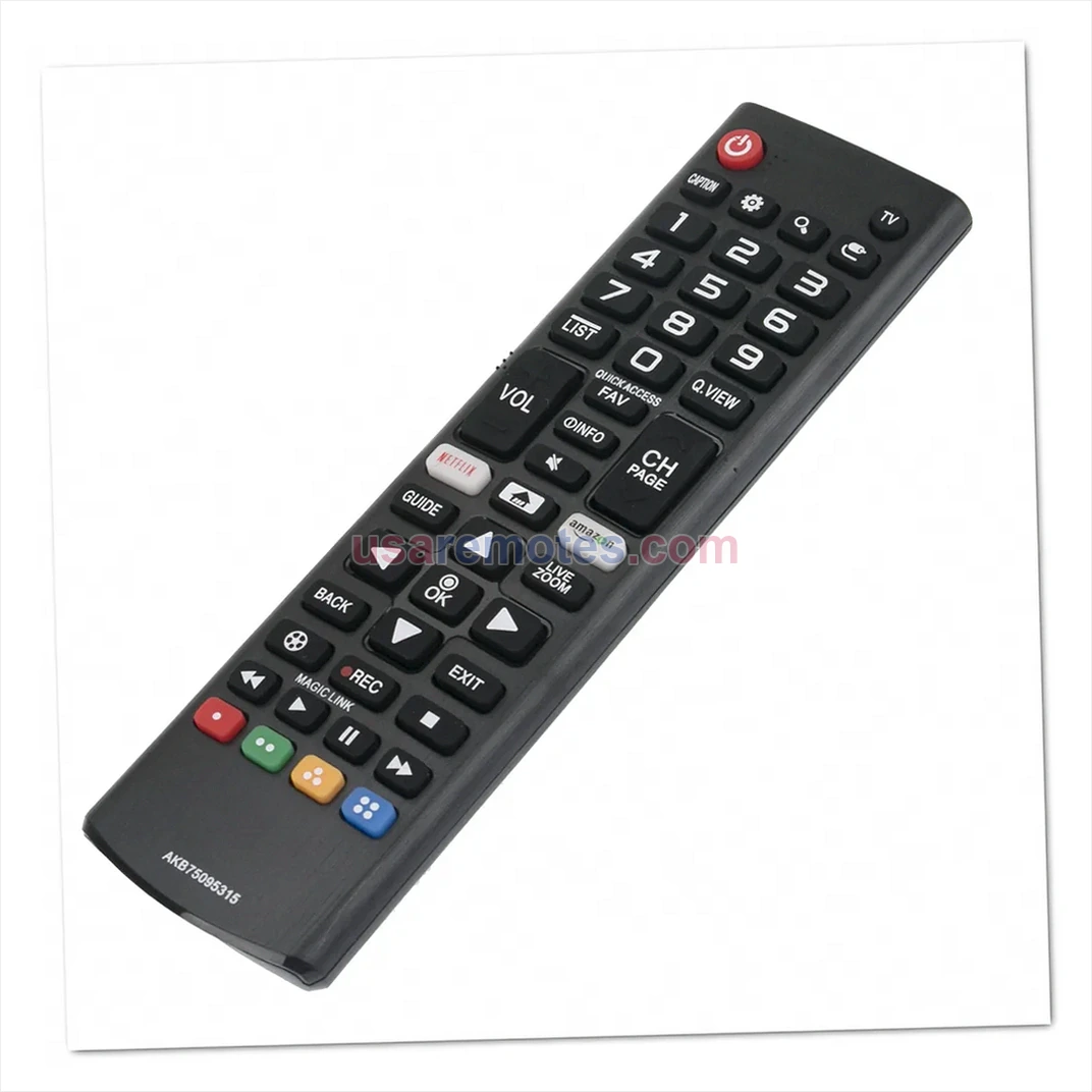 LG 65UJ6300-UA remote control replacement LG 65UJ6300-UA remote control replacement