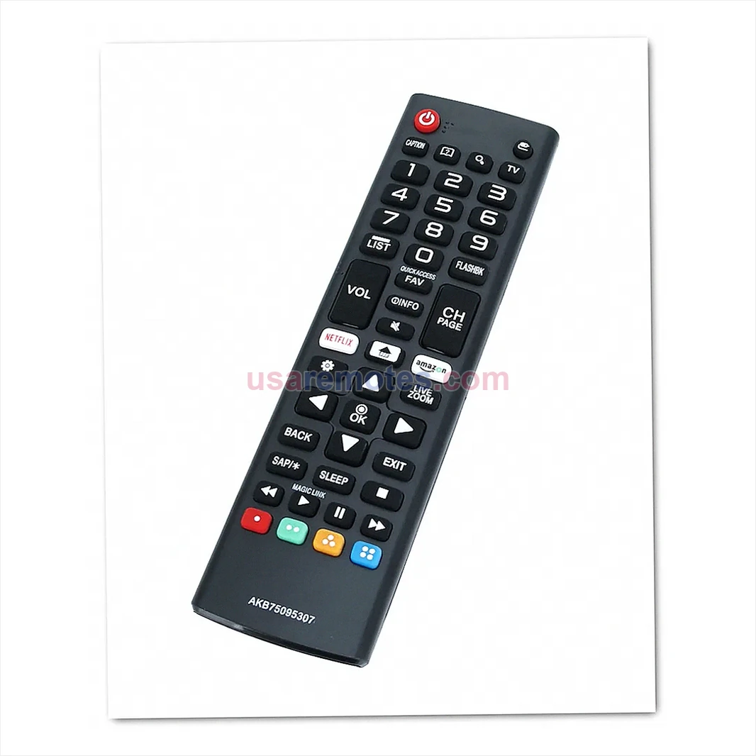 LG 65UJ6307 remote control replacement LG 65UJ6307 remote control replacement