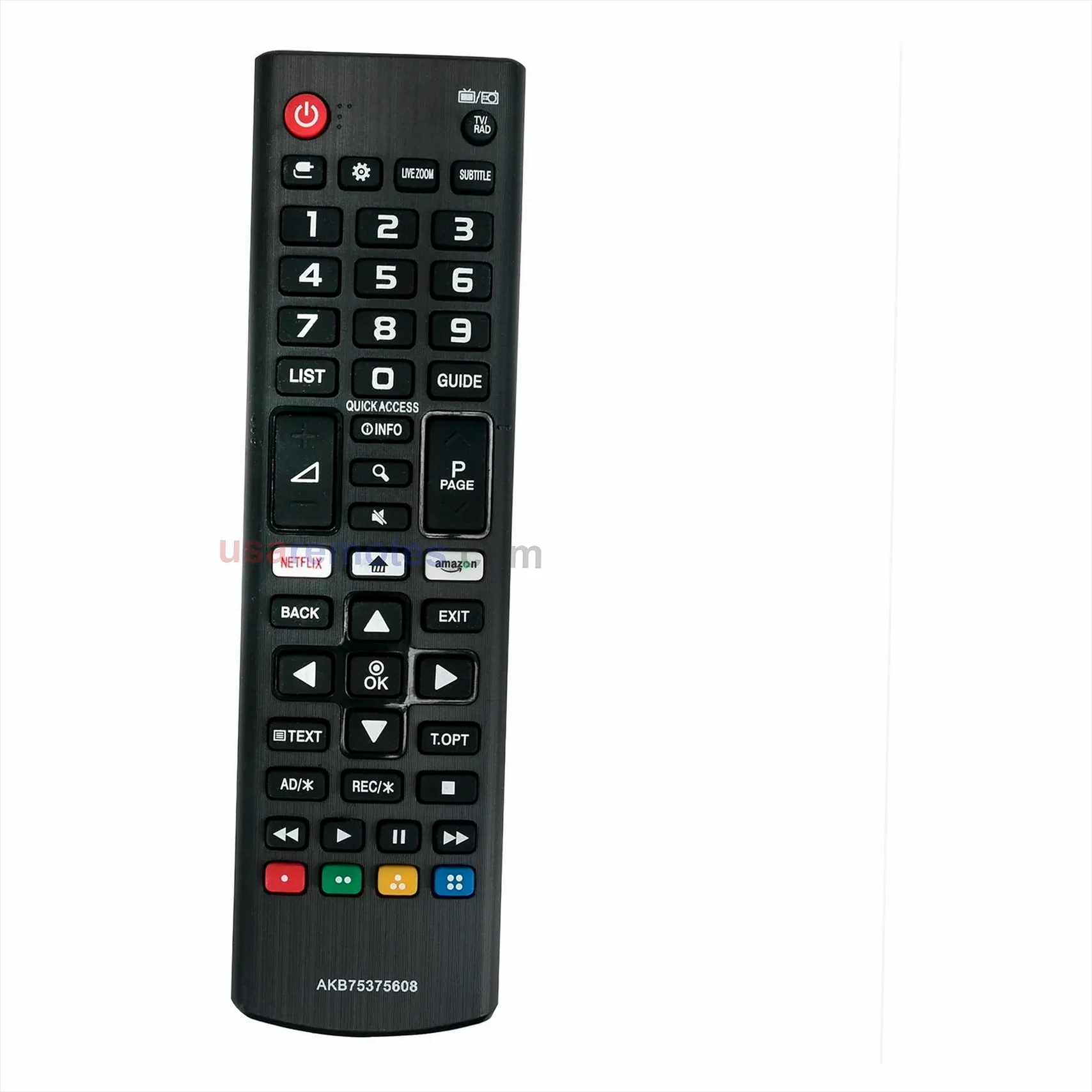 LG 65UJ6309 remote control replacement LG 65UJ6309 remote control replacement