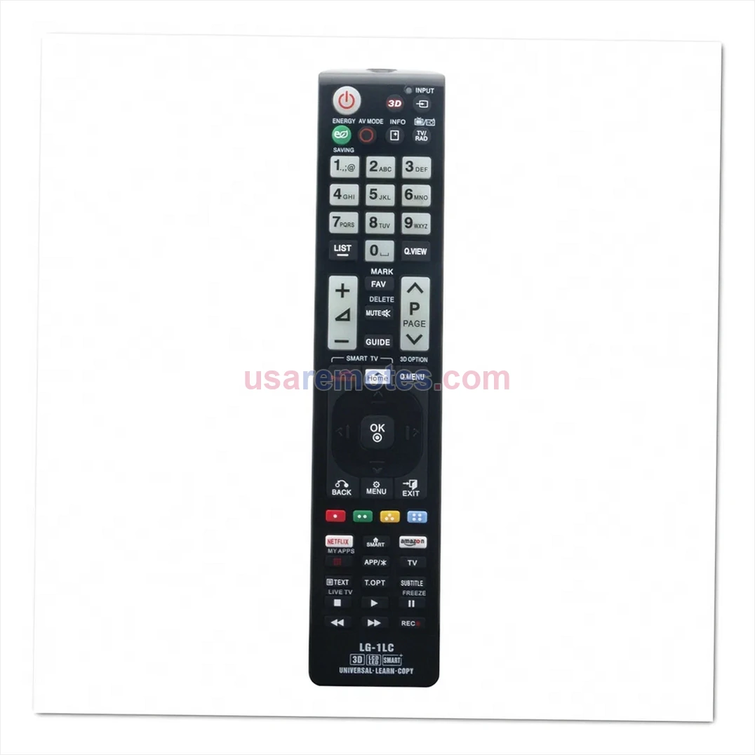 LG 65UJ6540-UB remote control replacement