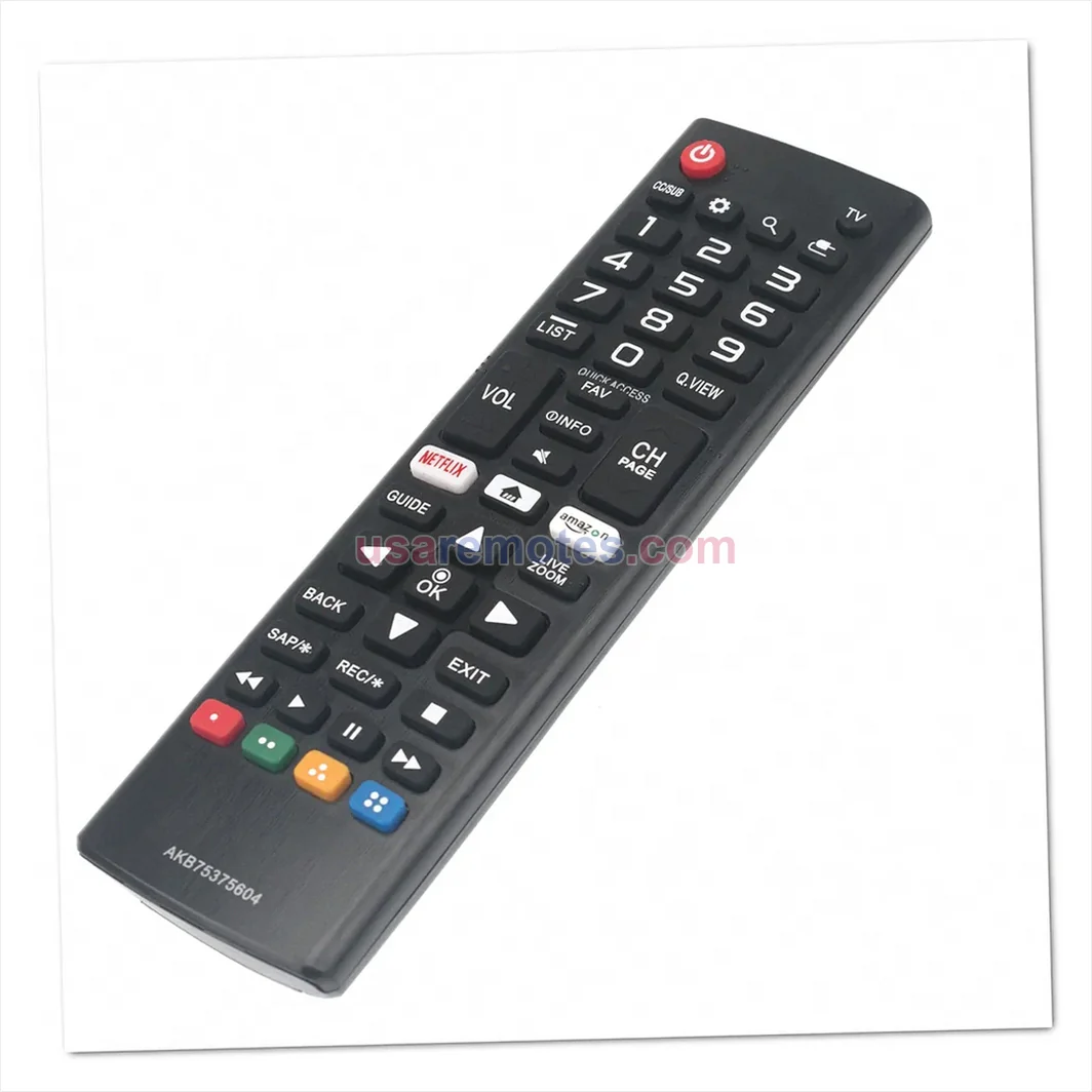 LG 65UK6300PUE remote control replacement