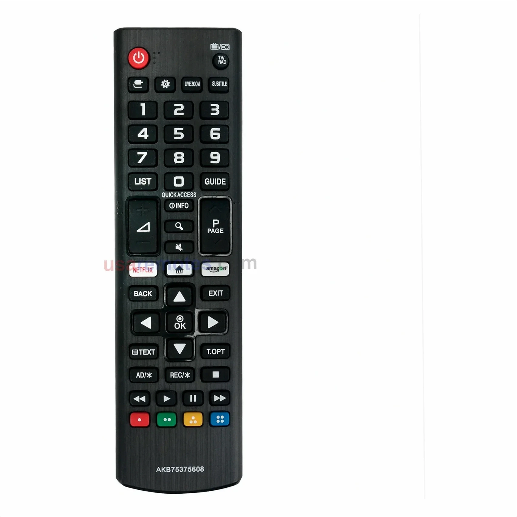 LG 65UK6400PLF remote control replacement LG 65UK6400PLF remote control replacement